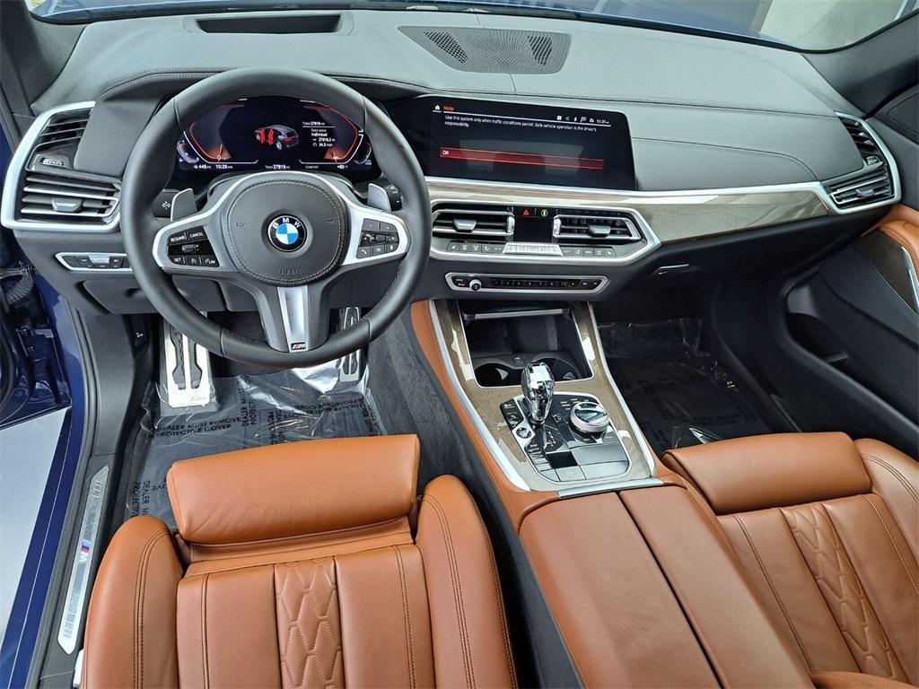 used 2022 BMW X5 car, priced at $46,995