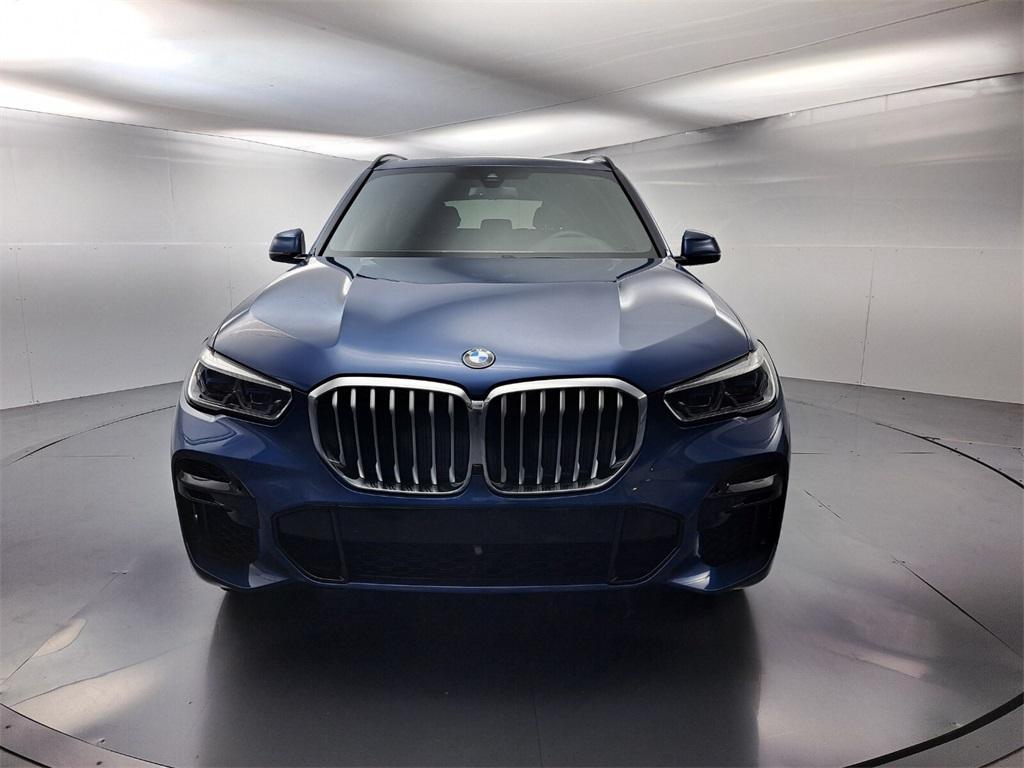 used 2022 BMW X5 car, priced at $46,995