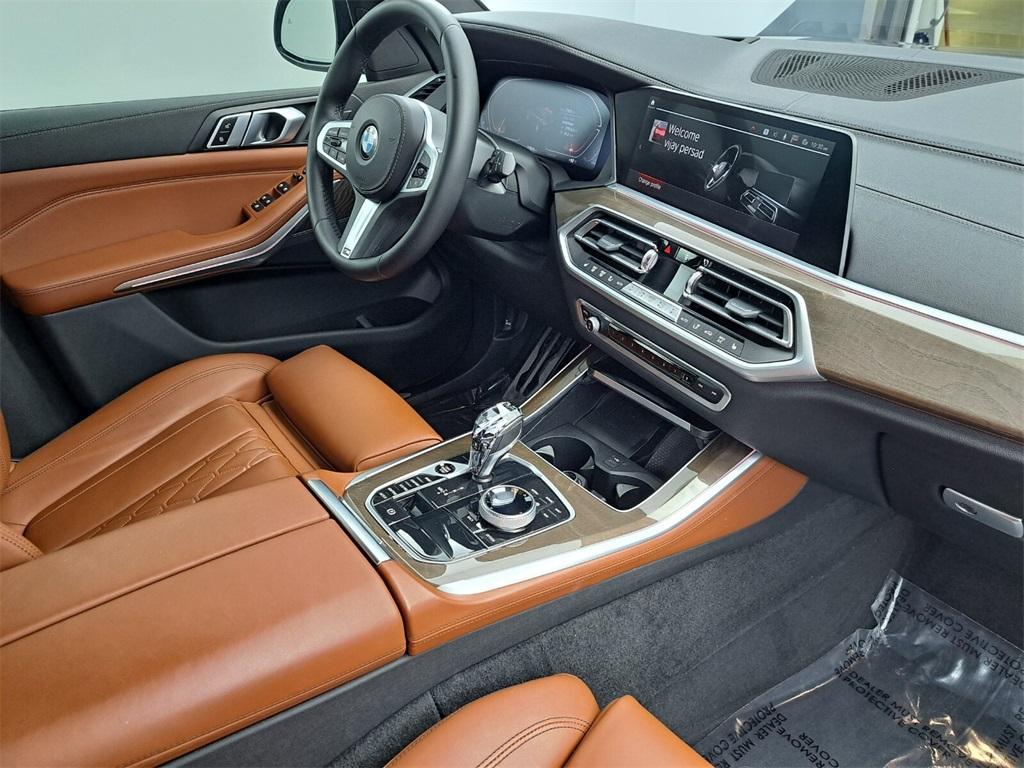 used 2022 BMW X5 car, priced at $46,995