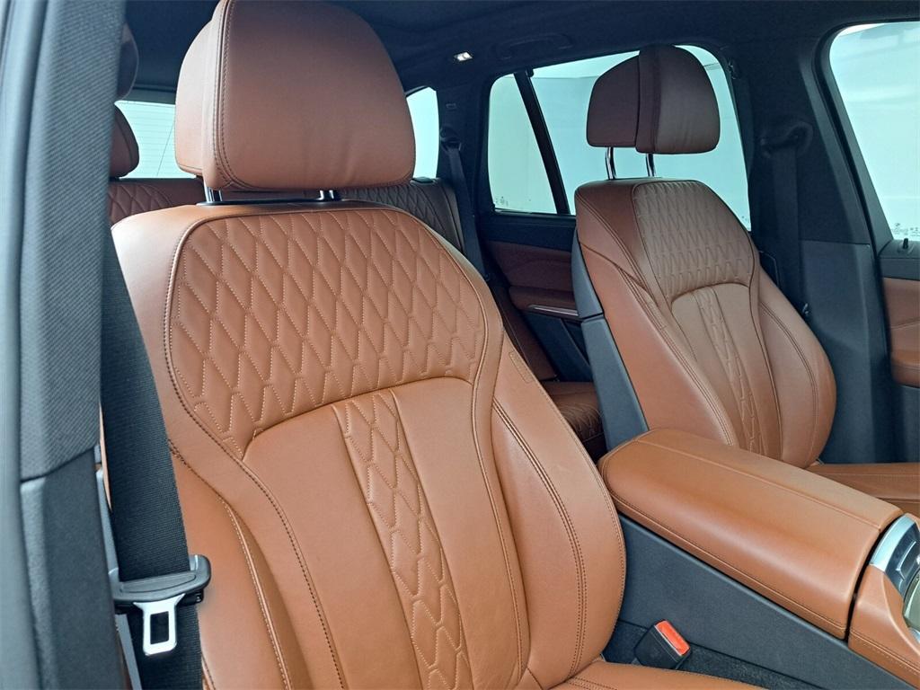 used 2022 BMW X5 car, priced at $46,995