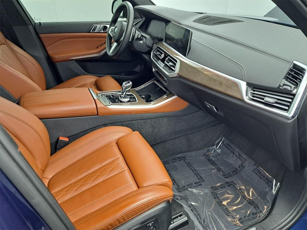 used 2022 BMW X5 car, priced at $46,995