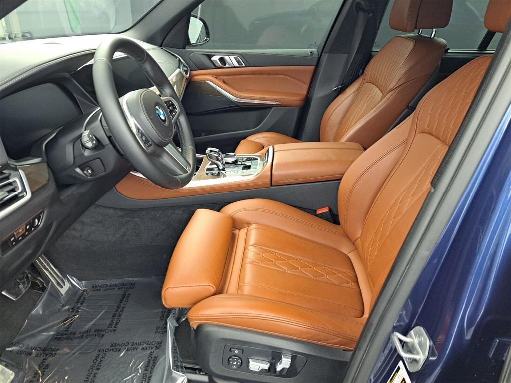 used 2022 BMW X5 car, priced at $46,995