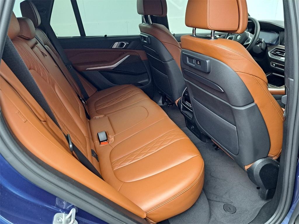 used 2022 BMW X5 car, priced at $46,995