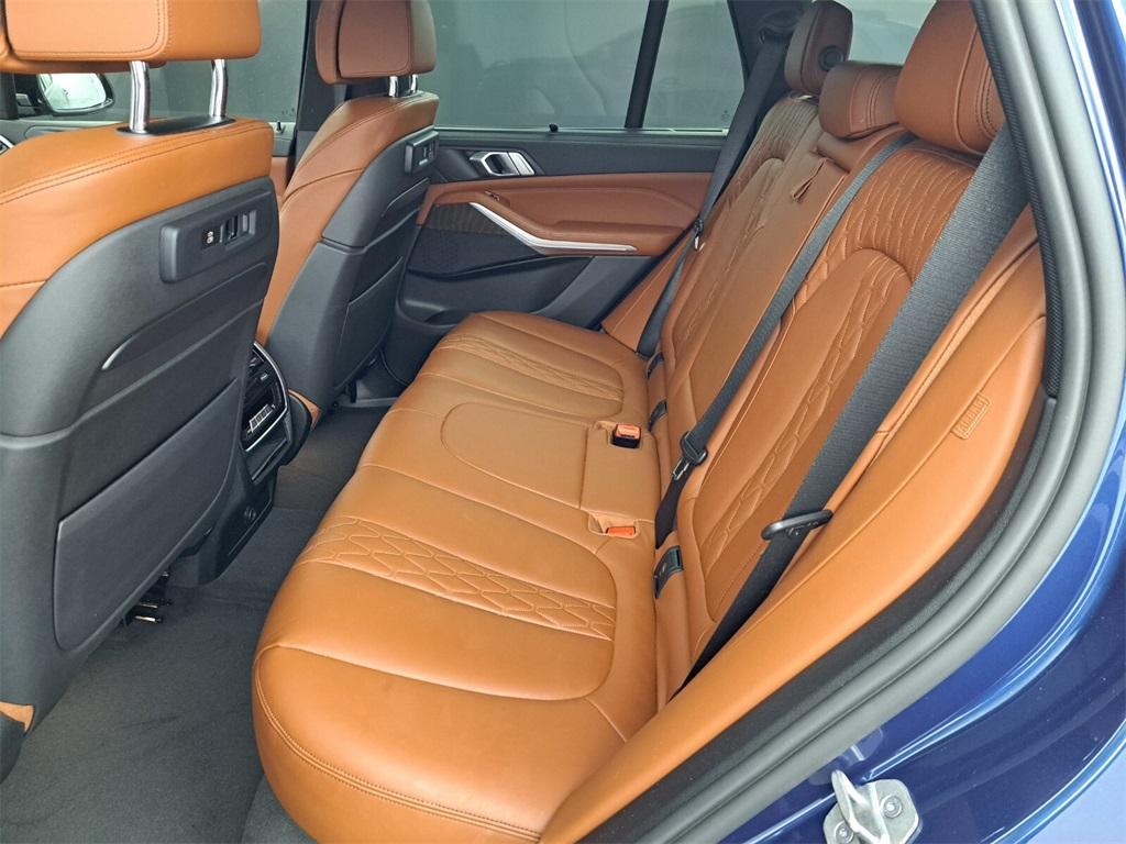 used 2022 BMW X5 car, priced at $46,995