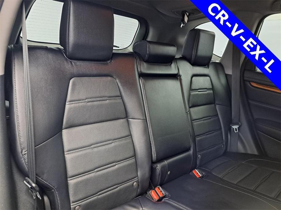 used 2018 Honda CR-V car, priced at $19,495