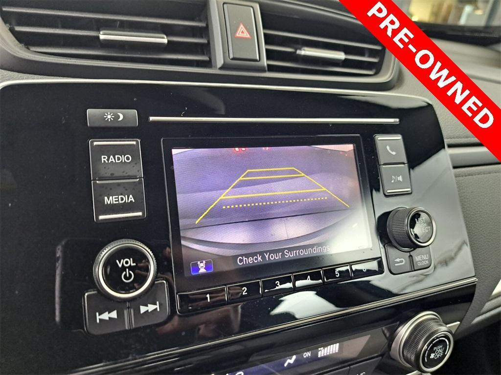 used 2017 Honda CR-V car, priced at $18,495