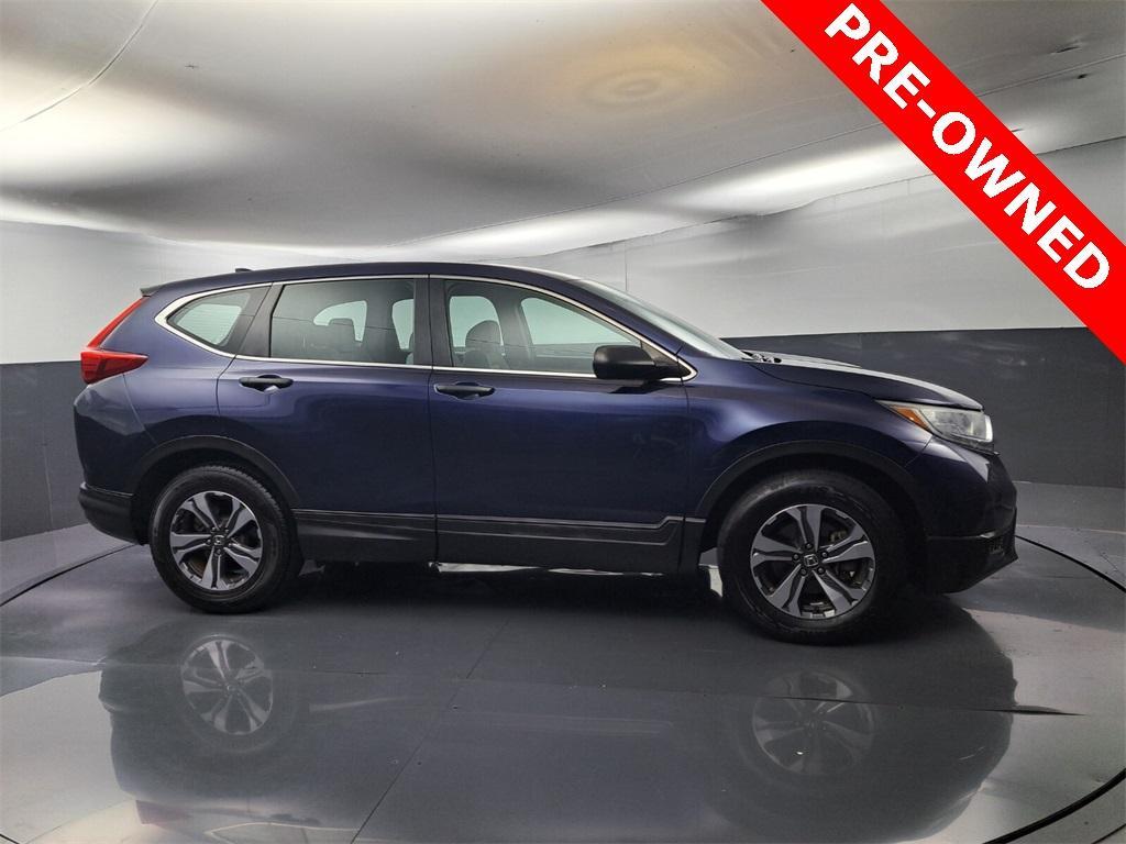 used 2017 Honda CR-V car, priced at $18,495