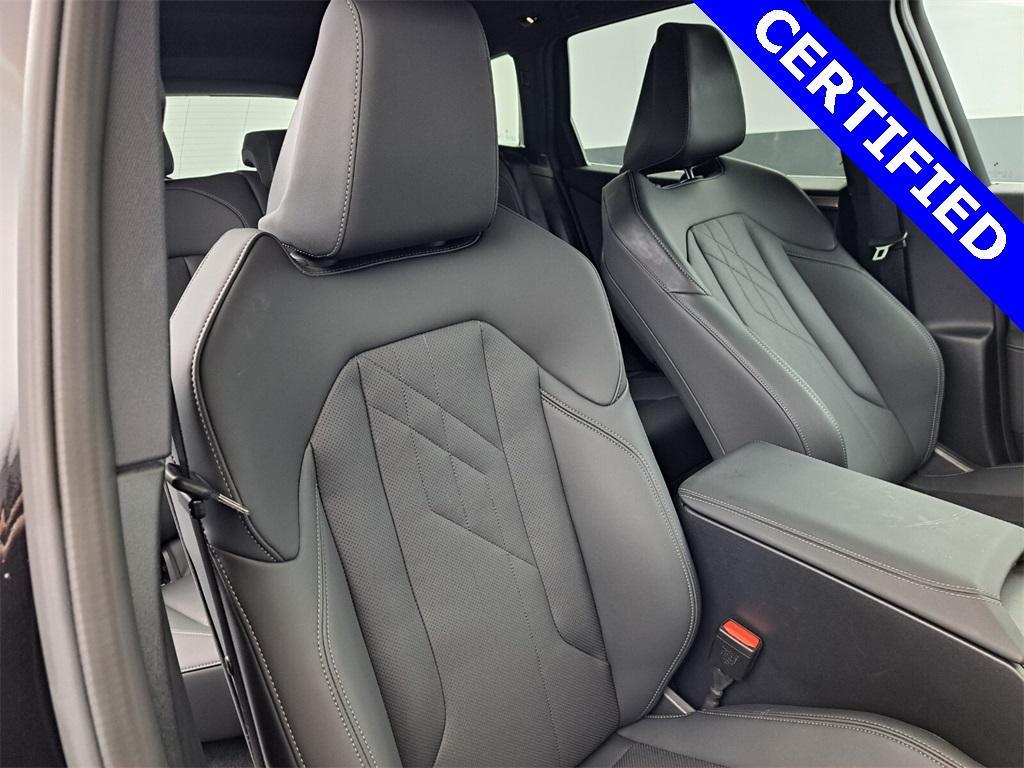 used 2025 BMW X3 car, priced at $53,995