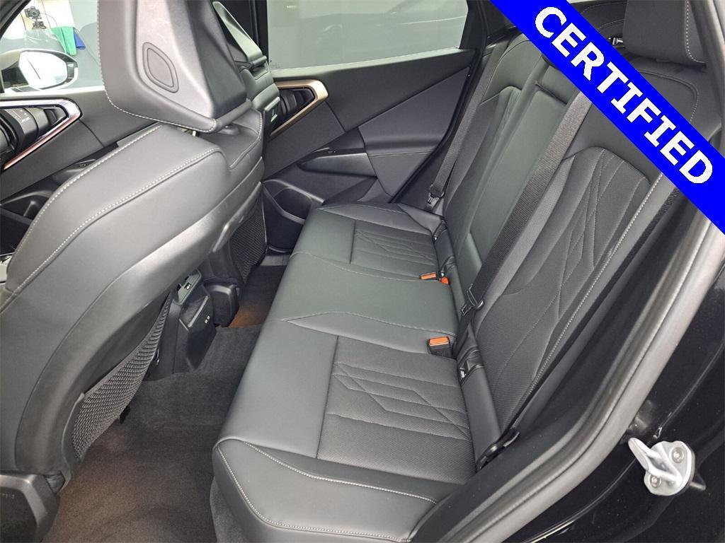 used 2025 BMW X3 car, priced at $53,995