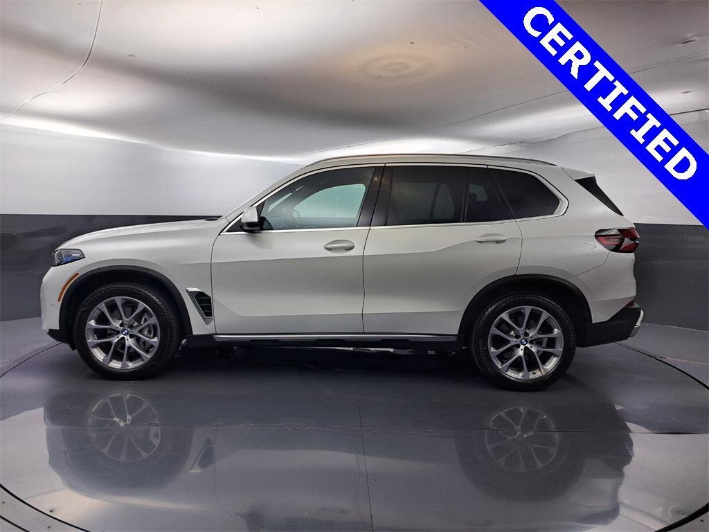 used 2024 BMW X5 car, priced at $62,995