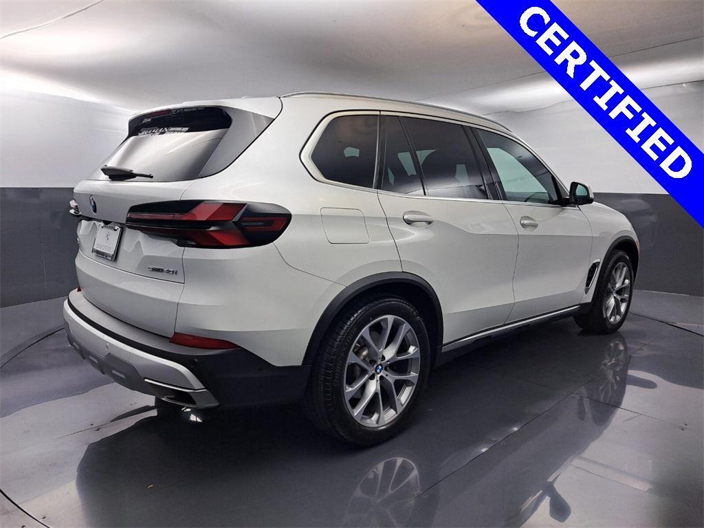 used 2024 BMW X5 car, priced at $62,995