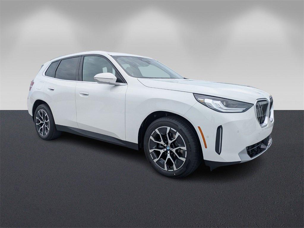 new 2026 BMW X3 car