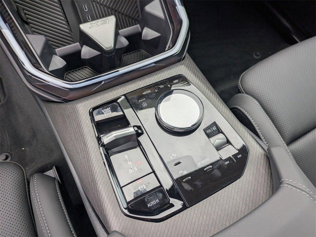 new 2026 BMW X3 car