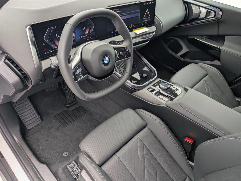 new 2026 BMW X3 car