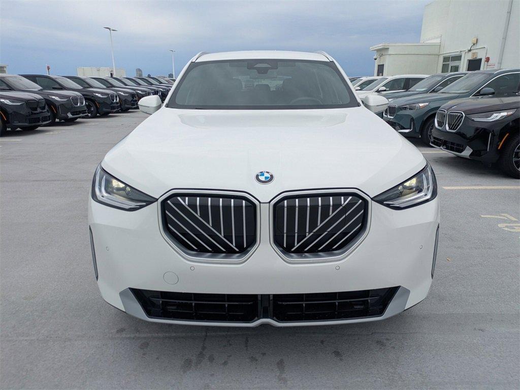 new 2026 BMW X3 car