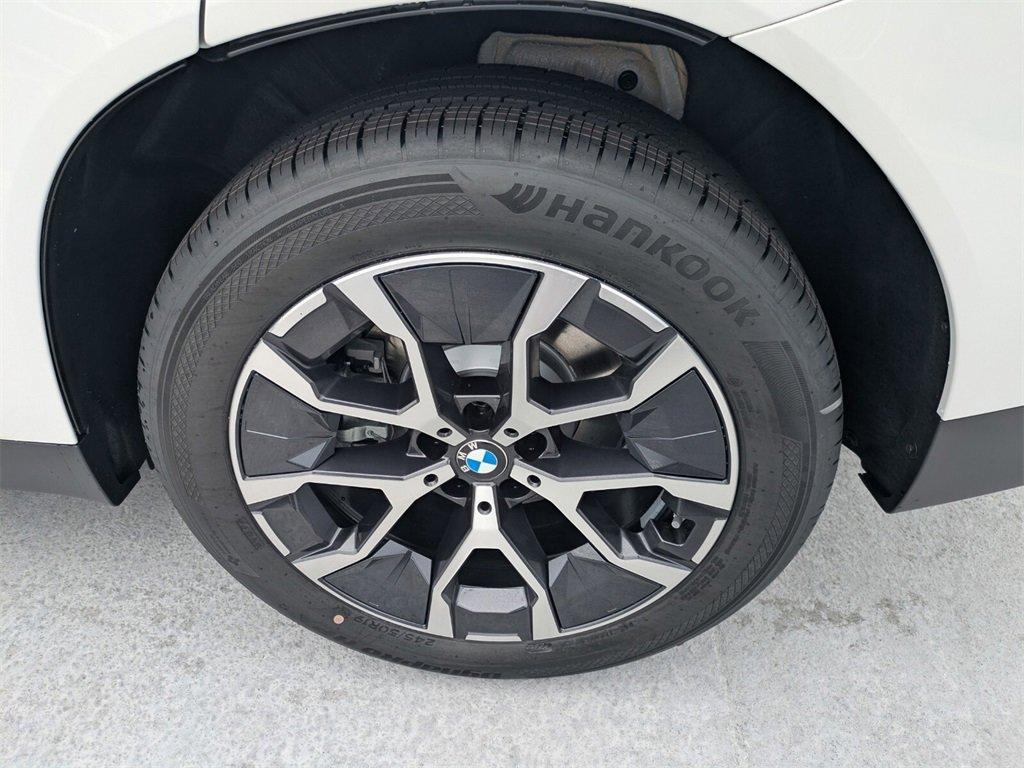 new 2026 BMW X3 car