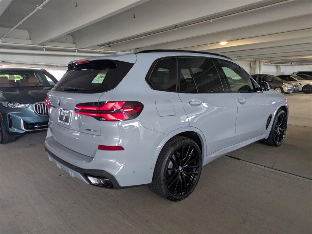 new 2026 BMW X5 car