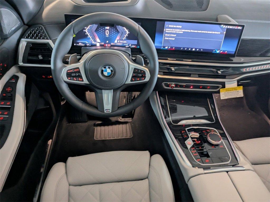 new 2026 BMW X5 car