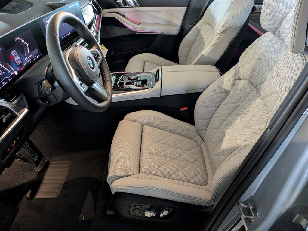 new 2026 BMW X5 car