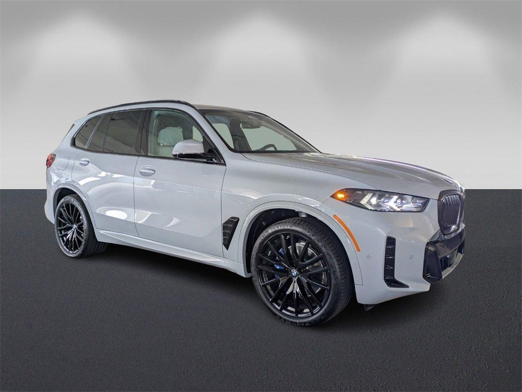 new 2026 BMW X5 car