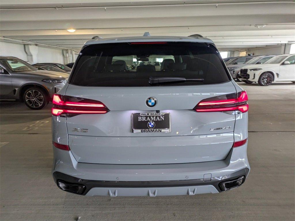 new 2026 BMW X5 car