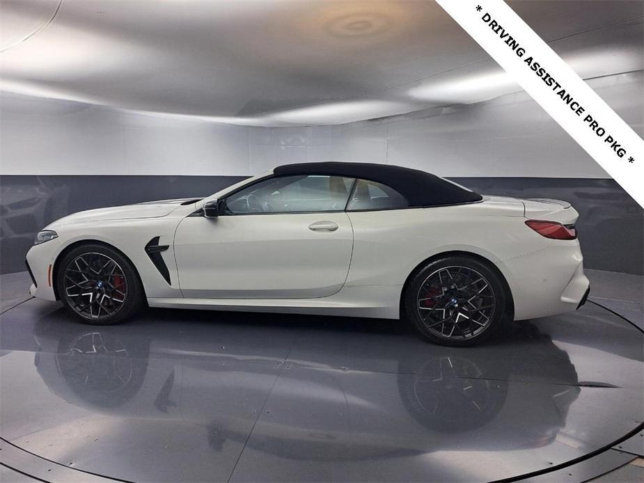 used 2024 BMW M8 car, priced at $121,995