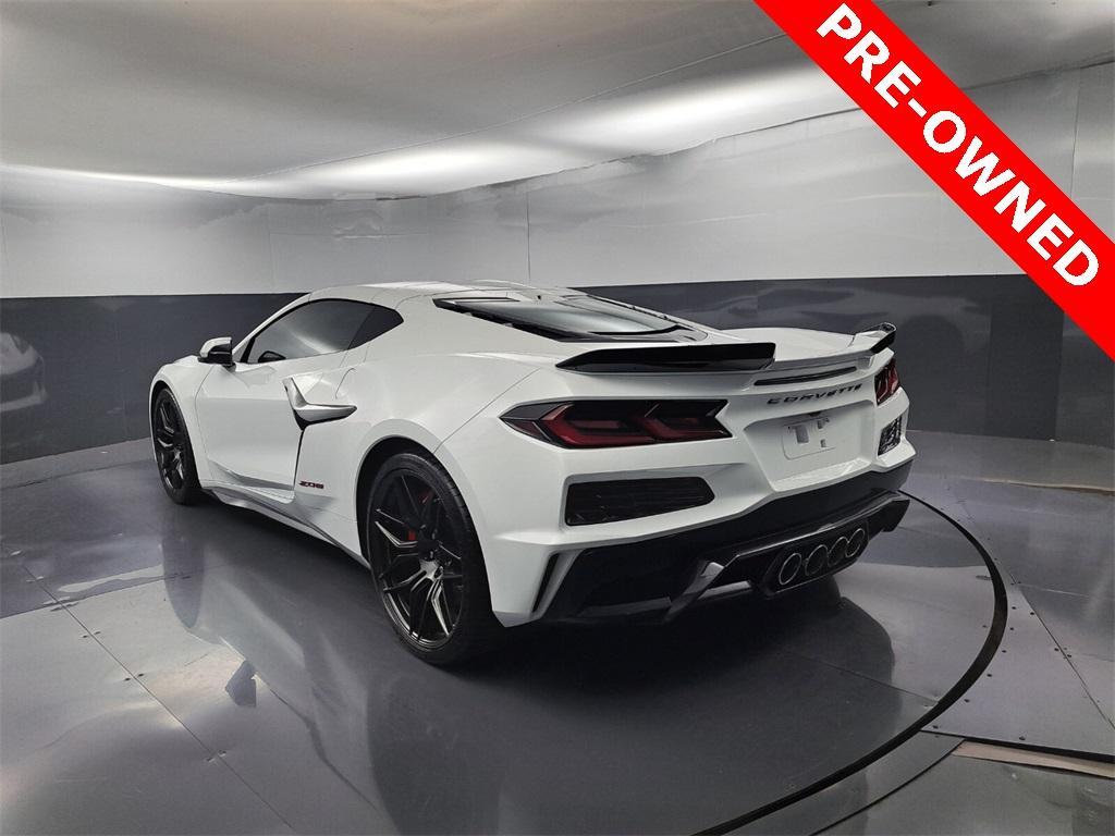 used 2023 Chevrolet Corvette car, priced at $123,995