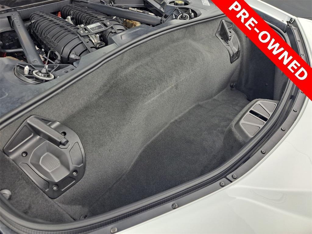 used 2023 Chevrolet Corvette car, priced at $123,995