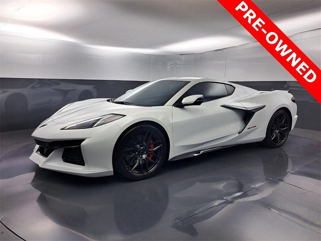 used 2023 Chevrolet Corvette car, priced at $123,995