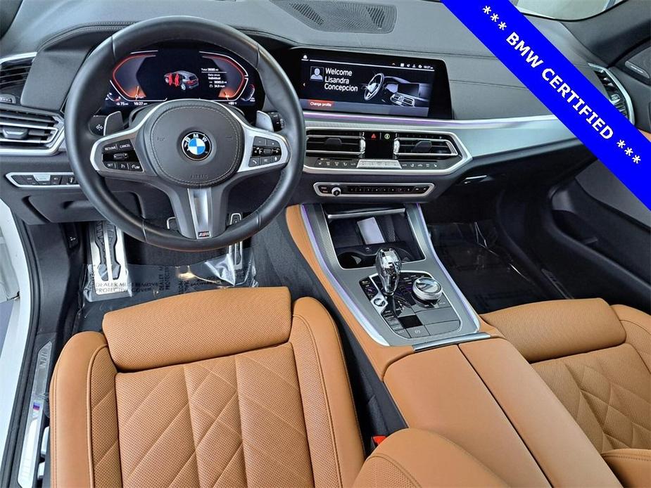 used 2023 BMW X5 car, priced at $52,995