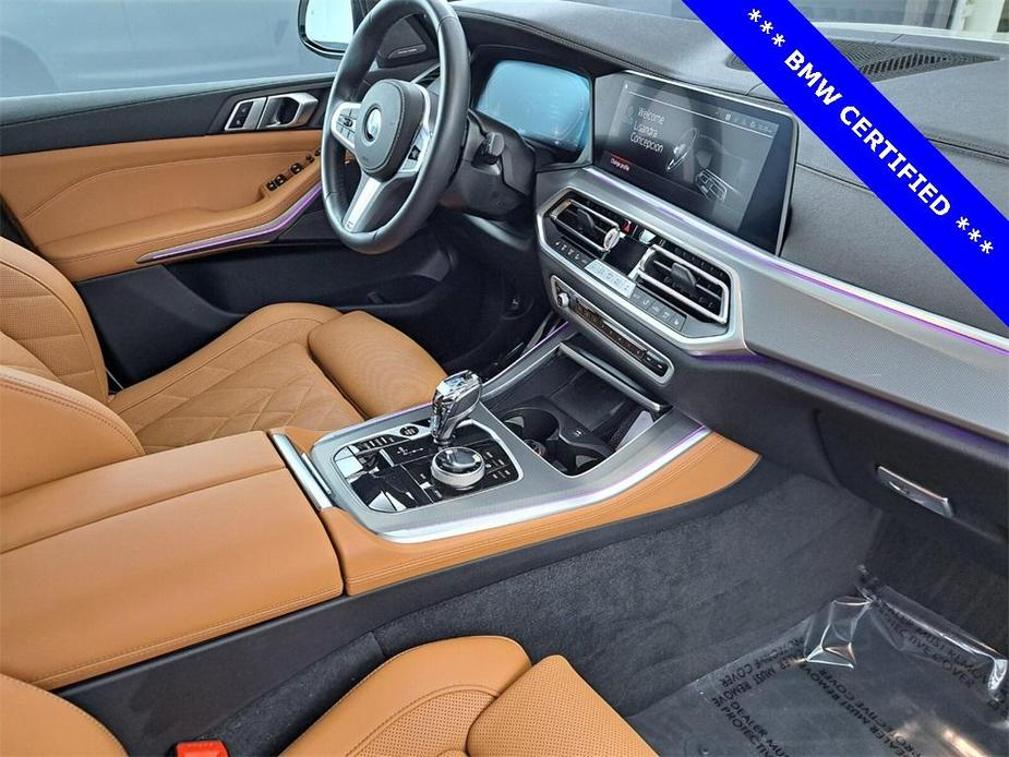 used 2023 BMW X5 car, priced at $52,995