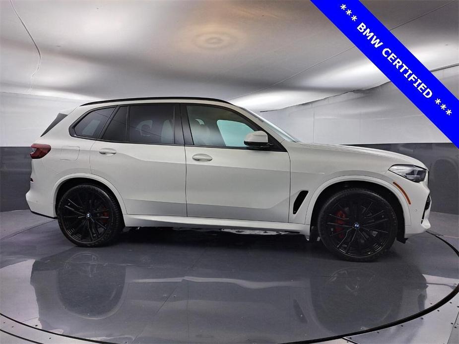 used 2023 BMW X5 car, priced at $52,995