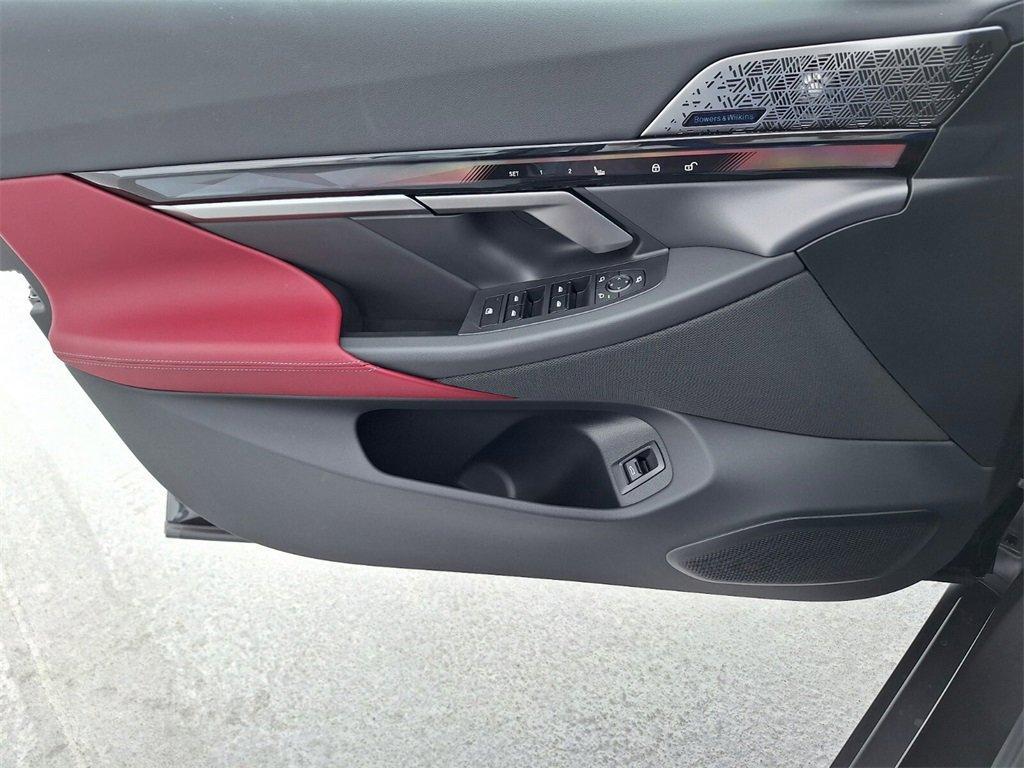 new 2025 BMW i5 car