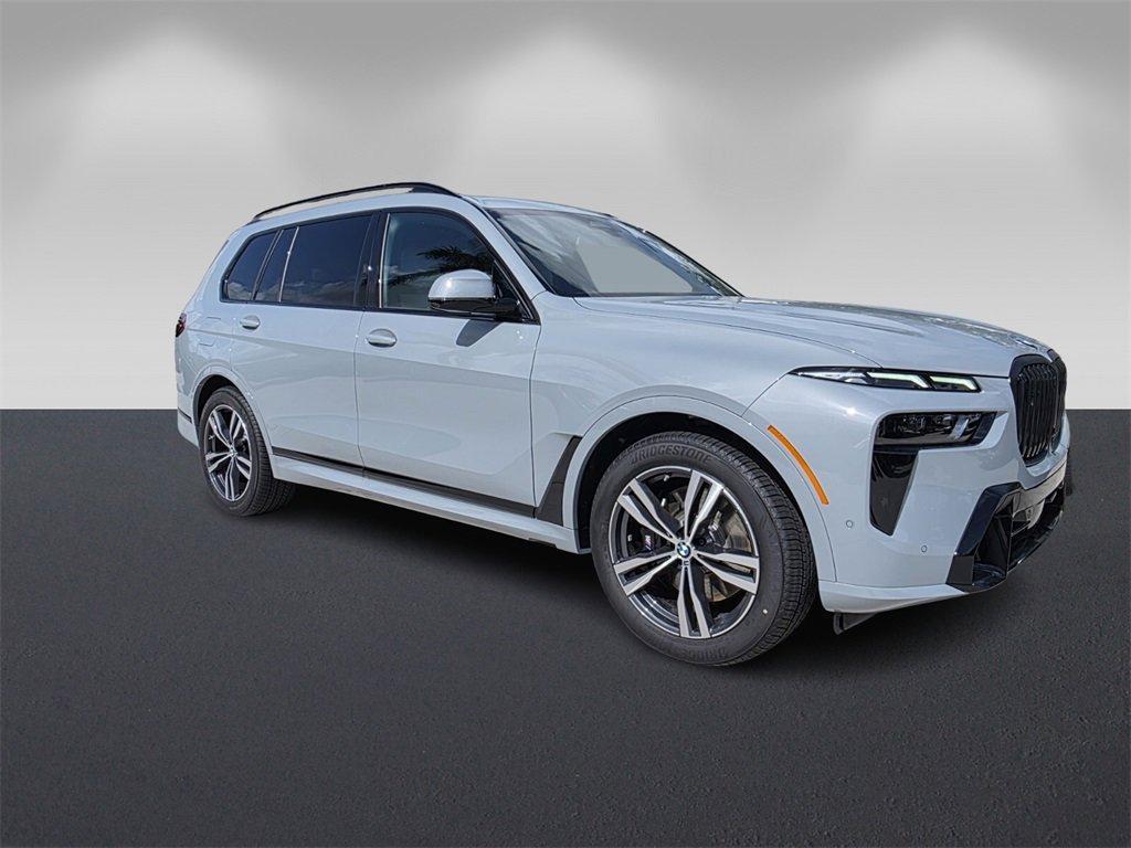 new 2026 BMW X7 car