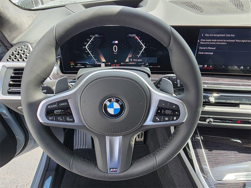 new 2026 BMW X7 car