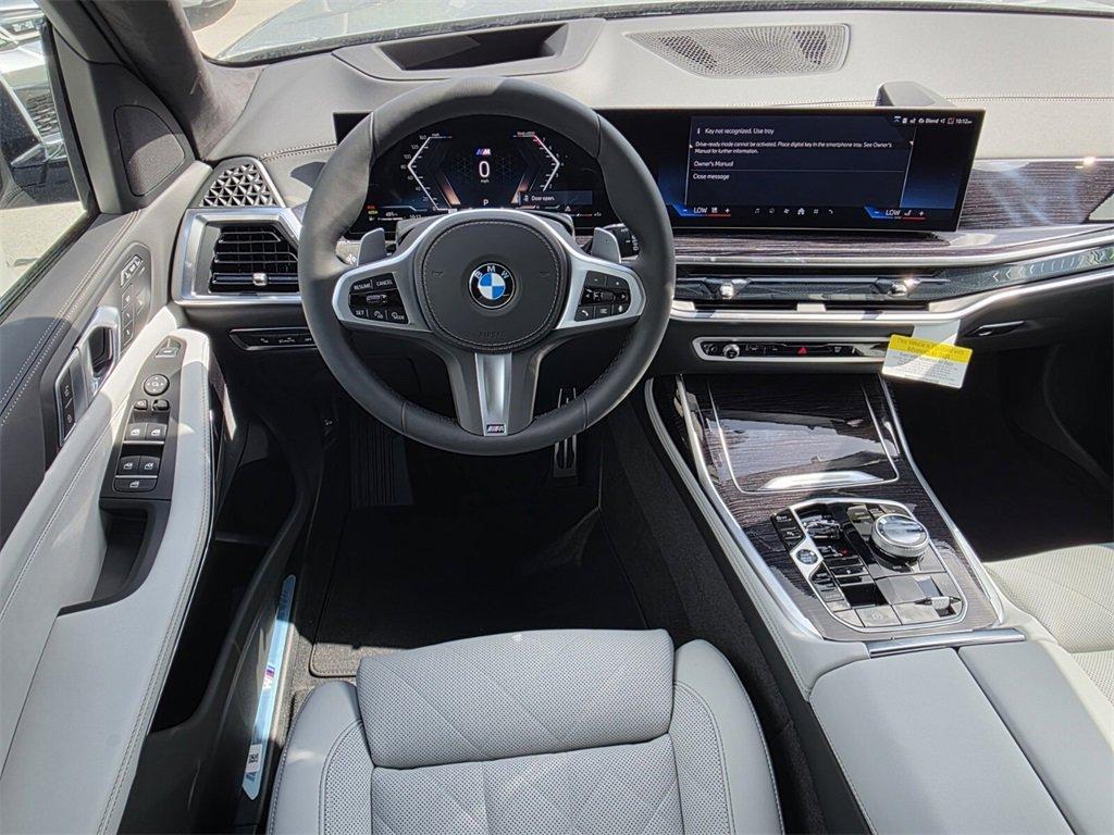 new 2026 BMW X7 car