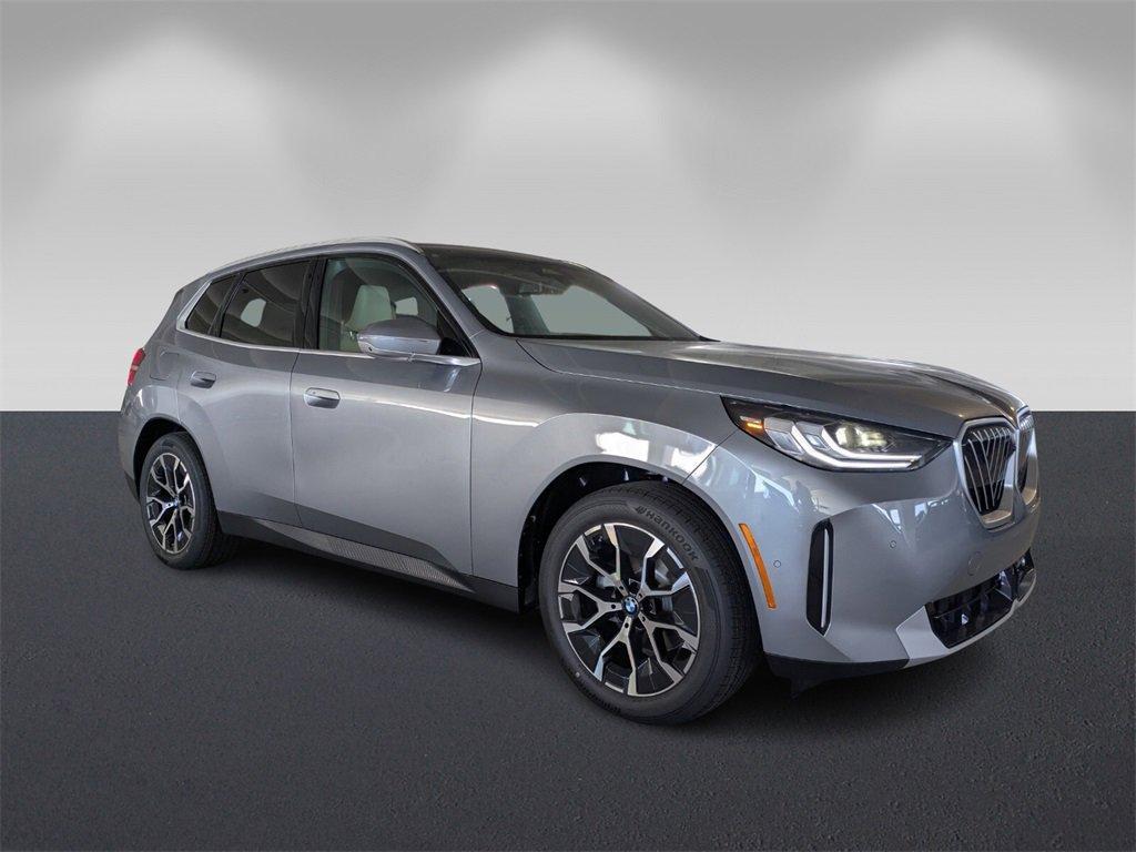 new 2026 BMW X3 car