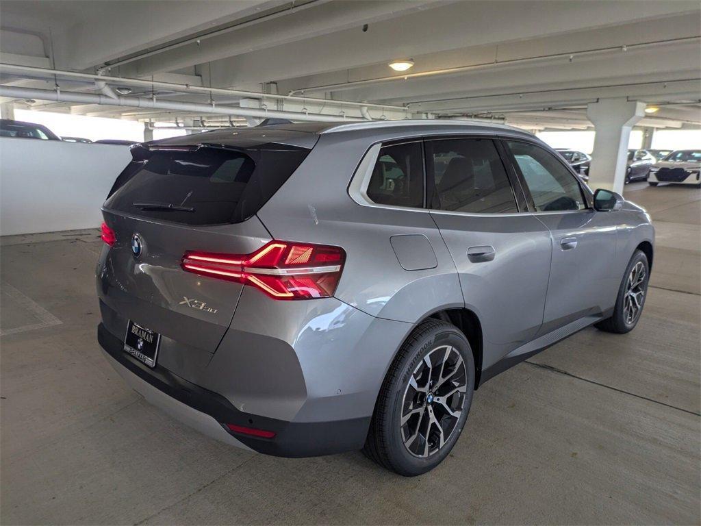 new 2026 BMW X3 car