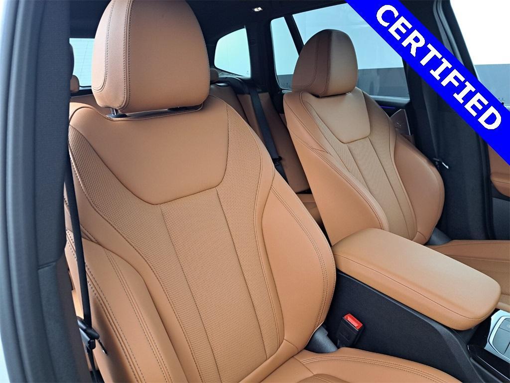 used 2023 BMW X3 car, priced at $42,495