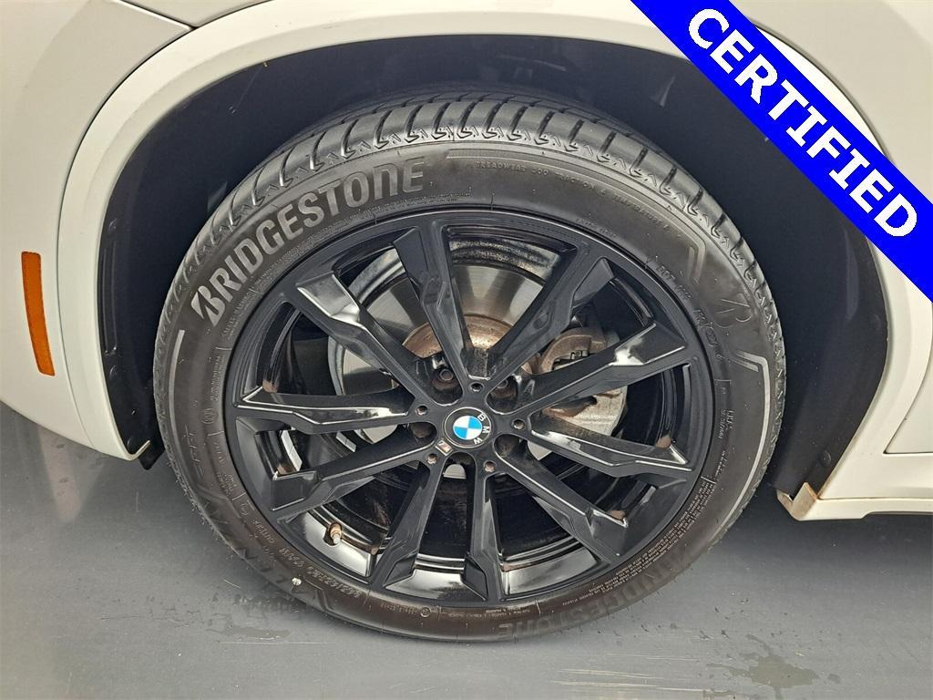 used 2023 BMW X3 car, priced at $42,495