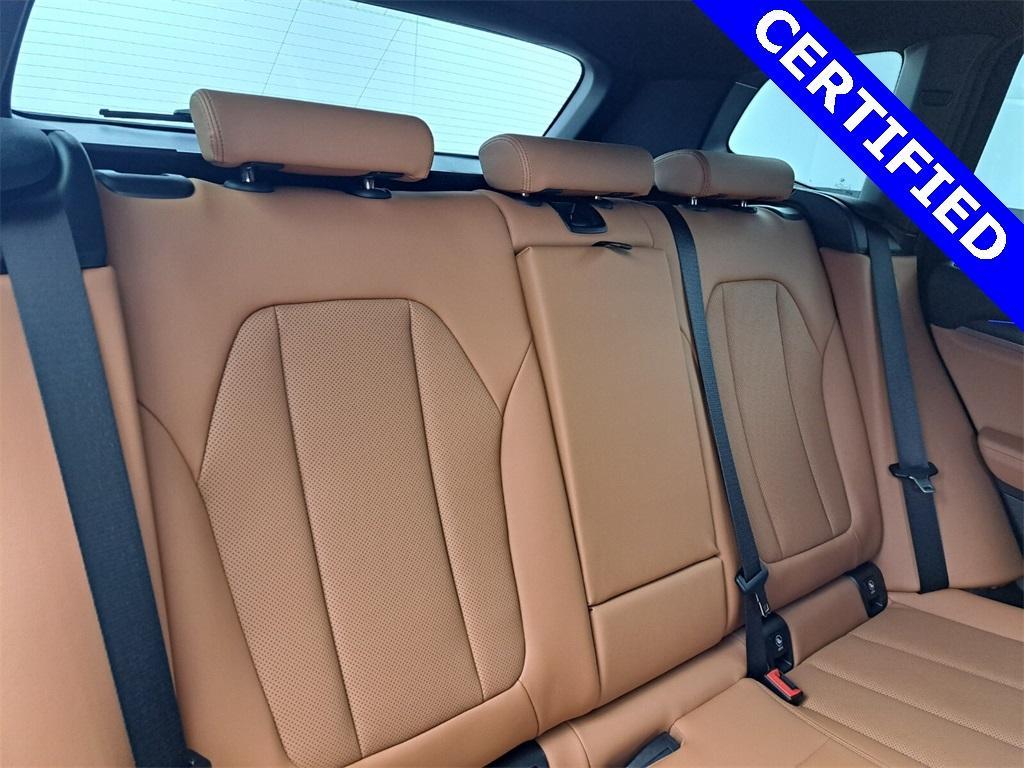 used 2023 BMW X3 car, priced at $42,495
