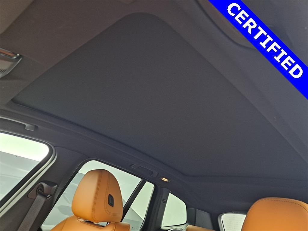 used 2023 BMW X3 car, priced at $42,495