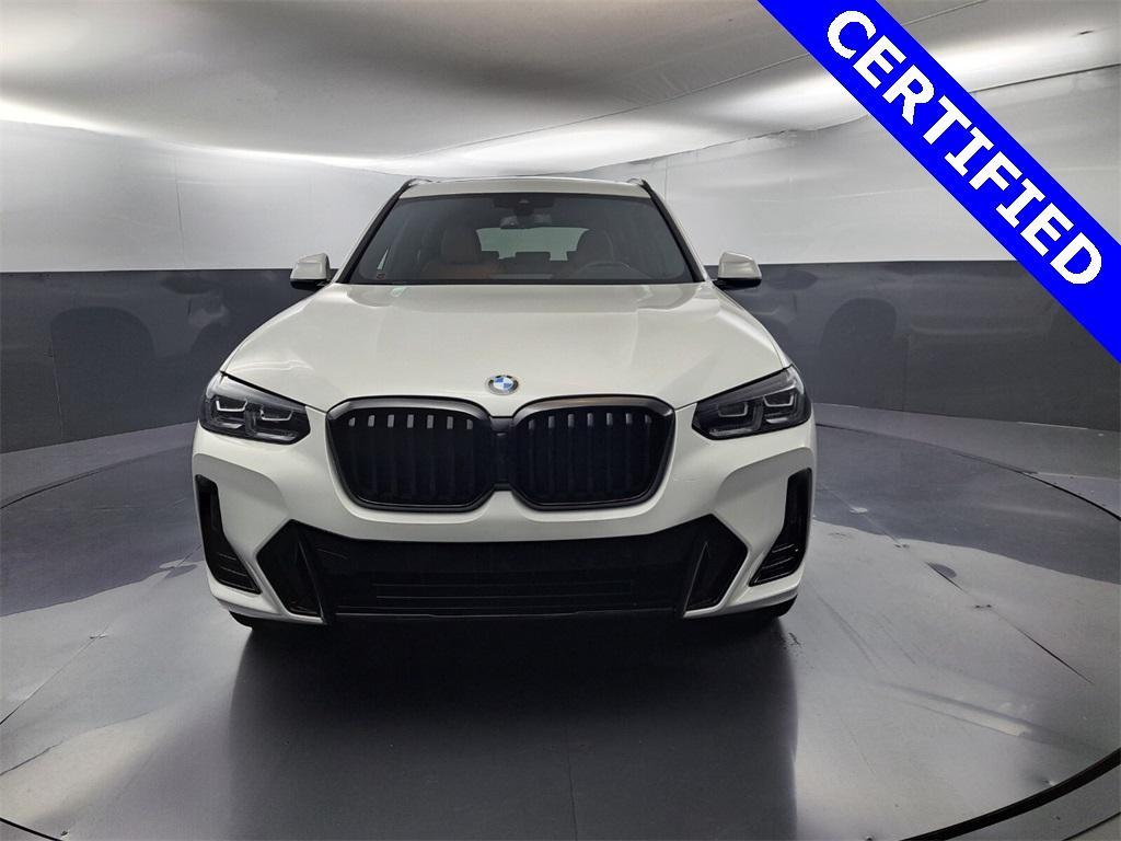 used 2023 BMW X3 car, priced at $42,495