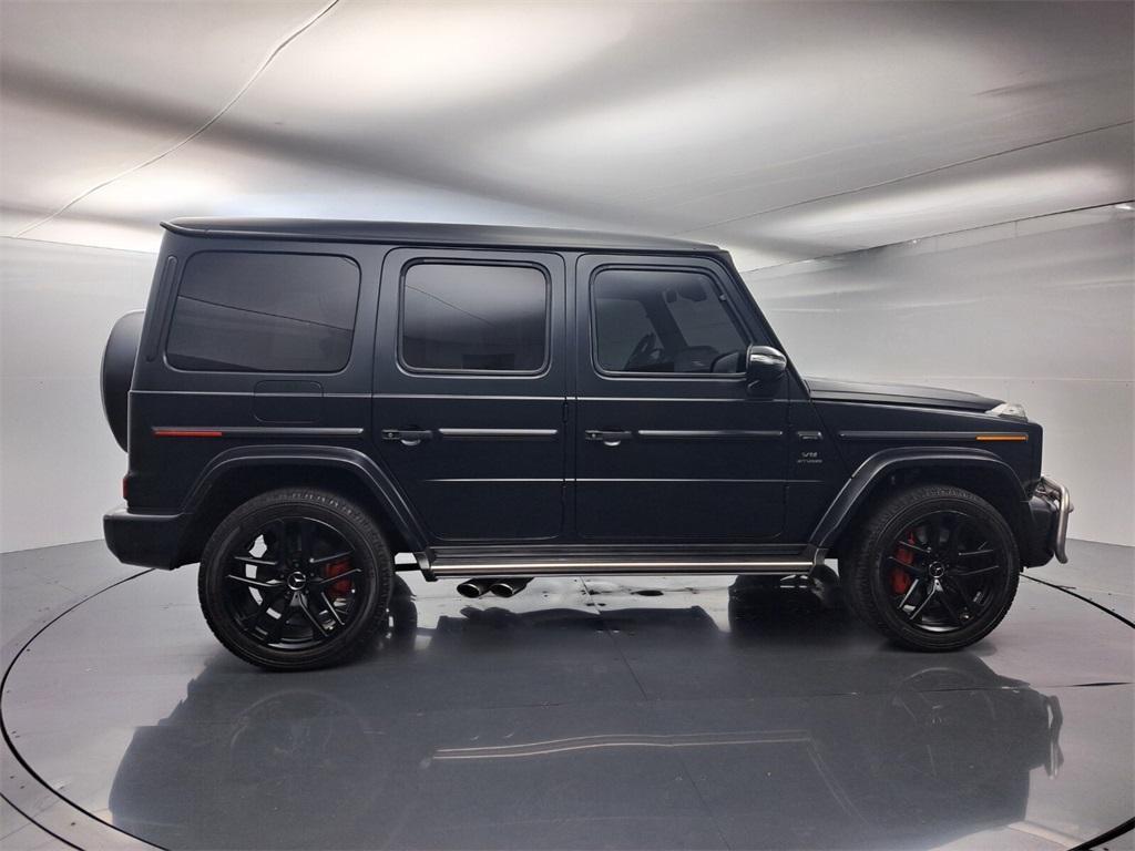 used 2021 Mercedes-Benz AMG G 63 car
