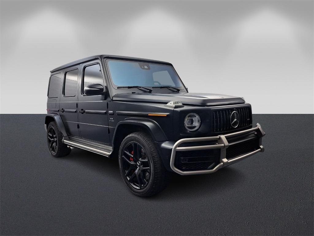 used 2021 Mercedes-Benz AMG G 63 car