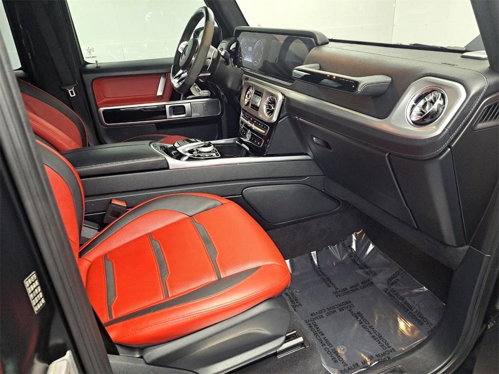 used 2021 Mercedes-Benz AMG G 63 car
