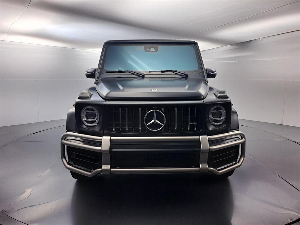 used 2021 Mercedes-Benz AMG G 63 car