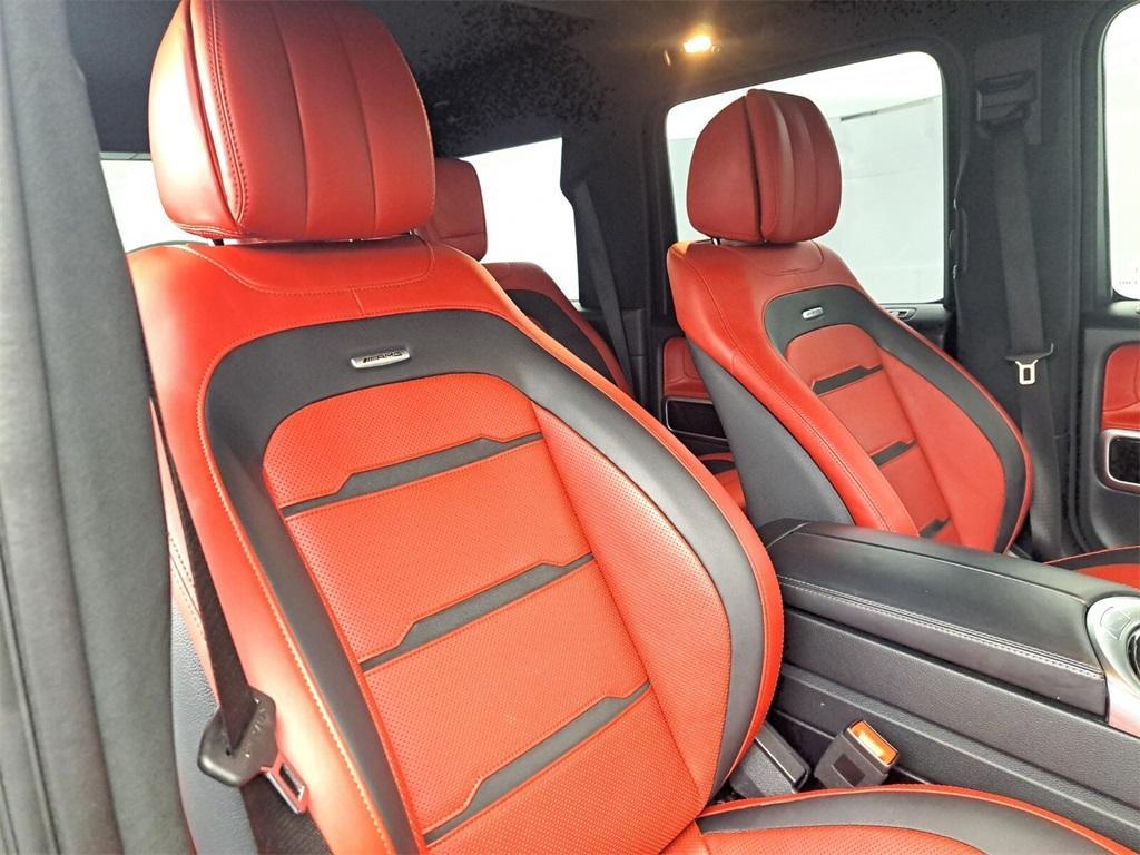 used 2021 Mercedes-Benz AMG G 63 car