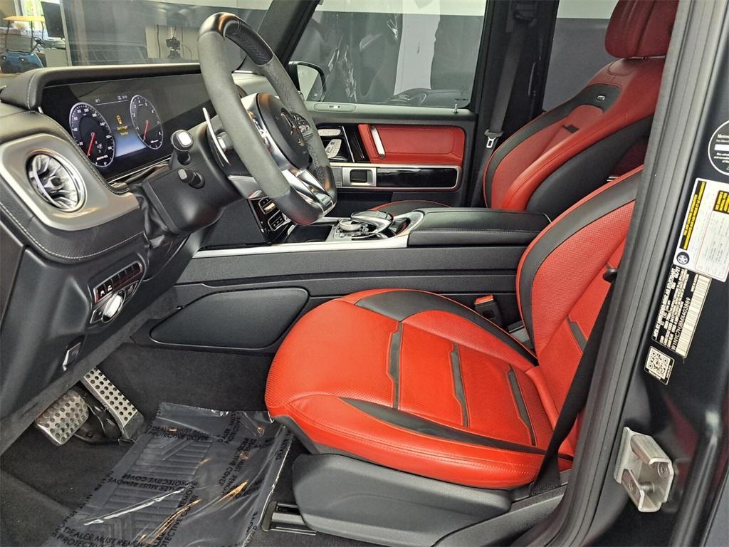used 2021 Mercedes-Benz AMG G 63 car
