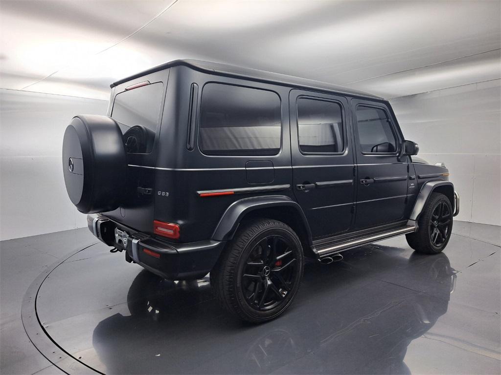 used 2021 Mercedes-Benz AMG G 63 car